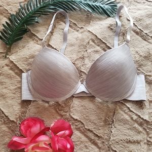 New Gray Bra